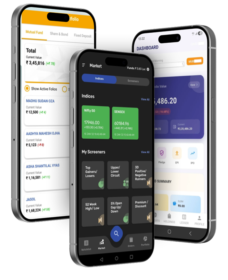 Mobile APP