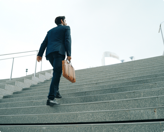 How does an Authorised Person Grow?