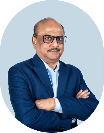Mr. Chandra Prakash Khandelwal