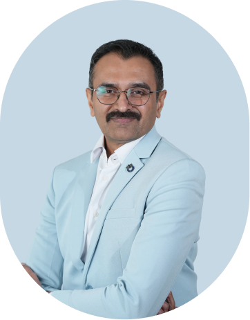 Mr. Vipul Sanghvi