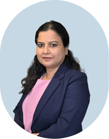 Ms. Rupam Lal Das