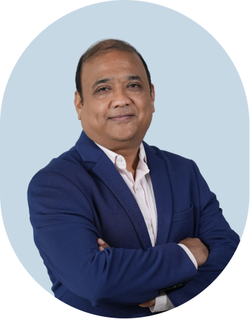 Mr. Ankur Rajoria
