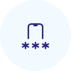 Receive and enter the OTP sent to your registered mobile number