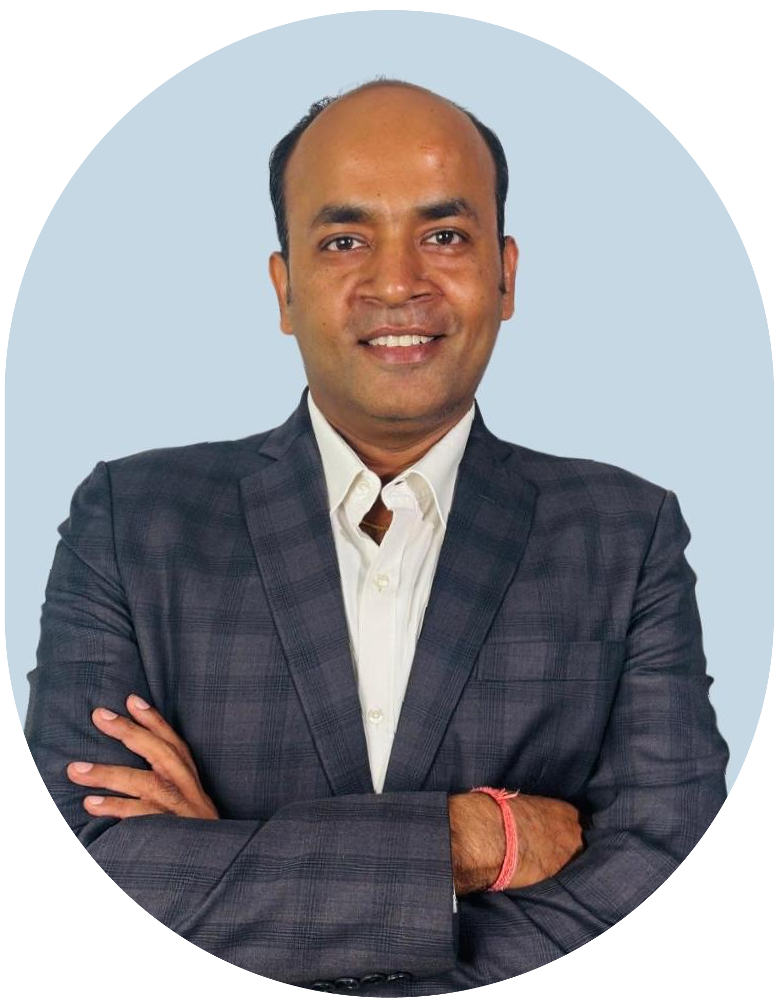 Mr. Rahul Saxena
